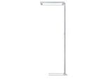 LED-Stehleuchte Waldmann LAVIGO, 112 W, 15250 lm, 4000 K, dimmbar, Multifunktionstaster, Bewegungs- & Tageslichtsensor, Direkt-/Indirektlicht, weiss