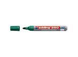 Boardmarker Edding 250, 1 Stück, grün