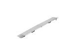 Aluminium-Verladerampen Typ AOS-F 2, 400 x 2500 mm, 20 kg