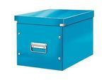 LEITZ® Aufbewahrungsbox Click + Store, für ovale/höhere Gegenstände 320 x 310 x 360 mm, blau