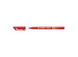 Stabilo Fineliner Sensor, Strichbreite 0,3 mm, rot, 10 St.