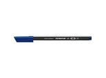 Staedtler Noris Club Fasermaler, 10 Stück, schwarz