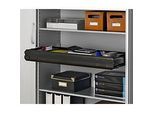 Schäfer Shop Genius Schublade TETRIS SOLID, für Schrank B 800 mm, schwarz