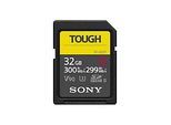 Sony SF-G series TOUGH SF-G32T - Flash-Speicherkarte - 32 GB - Video Class V90 / UHS-II U3 / Class10 - SDHC UHS-II