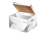LEITZ® Archivcontainer easyboxx, 10 Stück, Gr. M