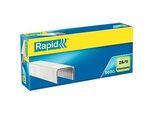 Rapid Heftklammern 26/6 mm, 5000St