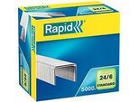 Rapid Heftklammern 24/6 mm, 5000St