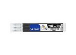 Ersatzminen FRIXON, Strichstärke 0,6 mm, Minendurchmesser 1 mm, schwarz, 3er-Set
