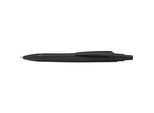 Kugelschreiber Schneider Reco, Strichbreite 0,5 mm, nachfüllbar, 92 % recycelter Kunststoff, schwarz, 20 Stück