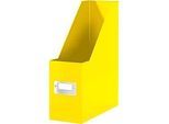 LEITZ® Stehsammler Click + Store, gelb