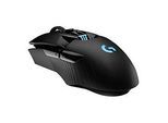 Logitech Wireless Gaming Mouse G903 LIGHTSPEED with HERO 16K sensor - Maus - USB, LIGHTSPEED