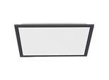 LED-Deckenleuchte FLAT, 2700-5000 K,CCT-Lichtmanagement, dimmbar, Fernbedienung, 20 W, L 295 x B 295 mm