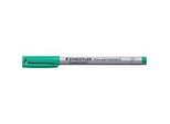 Folienschreiber Universalstift, F, WL, grün ,10 St.