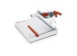 Schneidemaschine IDEAL 1138, für bis zu 50 Blatt, Schnittlänge 385 mm, B 381 x T 575 x H 260 mm