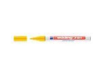 EDDING Lackmarker 751, 1-2 mm, gelb, 10 Stück