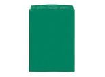 Orgatex Sichttaschen, A4 hoch, grün, 50 St.