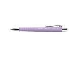 Faber-Castell Druckkugelschreiber Poly Ball XB, XB-Mine, sweet lilac