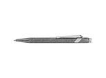Caran d'Ache Druckkugelschreiber 849 Original, mit Slimpack, silber
