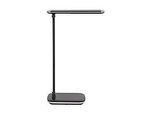 LED Tischleuchte Maul MAULjazzy, Touch-Dimmer 5-fach, mit USB-Aufladefunktion, 410 lm, schwarz