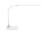 LED-Tischleuchte MAULpirro, Leistung 7 W, 4-Stufen-Dimmer, 390 lm, schwenkbar, weiss