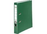 Falken PP-Color Ordner, 50 mm, grün, 25 St.