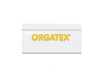 ORGATEX Magnet-Einsteckschilder Color, 35 x 100 mm, weiss, 100 St.