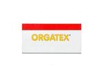 ORGATEX Magnet-Einsteckschilder Color, 35 x 150 mm, rot, 100 St.