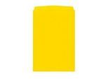 Orgatex Sichttaschen, A5 hoch, gelb, 50 St.