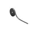 Magnet-C-Profil 15 mm breit, 50 m Rolle