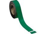 Magnetband, hellgrün, 40 x 10000 mm