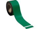 Magnetband, hellgrün, 70 x 10000 mm