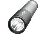 LED Taschenlampe Ansmann Daily Use 70B, inkl. 1× Mignon AA, 70 lm, 30 h, bis zu 67 m, L 92 x Ø 22 mm, Aluminiumgehäuse, schwarz-grau