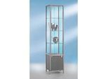 Stand-Präsentationsvitrine, B 400 mm