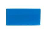 Etikettentasche Label PLUS, magnetisch, 50x110, blau