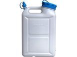 Weithals-Kanister, 10 Liter, natur