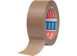 PVC Packband tesa® 4100, braun, 38 mm, 8 Rollen