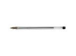 BIC Cristal Kugelschreiber, schwarz, 50 Stück