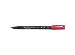 Folienschreiber Universalstift, S, WF, sortiert,4er-Set