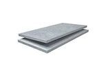 Fachboden, für Steckregal, 1200 x 400 mm, verzinkt, 2 Stück