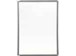 Sichttafel, A4, 5 Stück, anthrazit