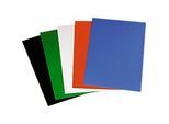 Einbanddeckel, Karton, 250 m², A4, blau, 100 Kartons