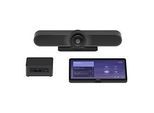 Logitech Tap for Microsoft Teams Small Rooms - Kit für Videokonferenzen - mit Intel NUC, Logitech JumpStart (90 days)