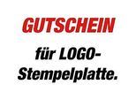 trodat® Firmenstempel Logo-Gutschein