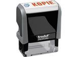 Stempel trodat® Eco-Printy Office mit Text KOPIE