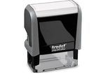 Stempel trodat® Eco-Printy Office mit Text BEZAHLT