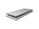 Zusätzliche Böden, für Steckregale, B 1200 x T 500 mm, weiss