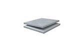 Zusätzliche Böden, für Steckregale, B 600 x T 500 mm, verzinkt
