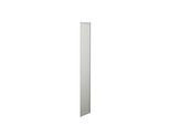 Seitenblende, für Stahlschrank PROGRESS 2000, H 2250 x T 400 mm