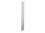 Seiten-Endwand, für Regalsystem PROGRESS 500 T, H 2600 x T 400 mm