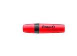 Pelikan Textmarker 490, 10 Stück, rot